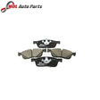 Delphi Front Brake Pads LR160435 DISCOVERY SPORT 2015