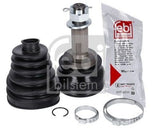 Febi 183257 Drive Shaft Joint Kit Standard Fits Mitsubishi Lancer 2008 - 2025