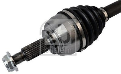 Febi 186596 Drive Shaft Front Axle Left Fits Renault Grand Scénic 2004 - 2008
