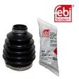 Febi 29950 Premium Bellow Drive Shaft Front Fits Mercedes-Benz A-Class 1999-2004