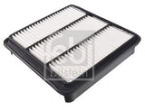 Febi 184403 Air Filter Standard Fits Mitsubishi L200 / Triton 2011 - 2015