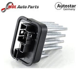 Autostar Germany A/C Blower Motor Resistor 90512510 For Vauxhaul