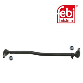 Febi 26883 Drag Link Push Rod For Left Hand Right Hand Drive Vehicles With Nuts