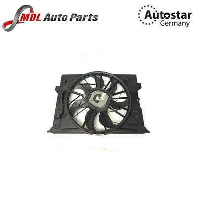 Autostar Germany COOLING FAN For Mercedes Benz W211 2002-2008 2115000593