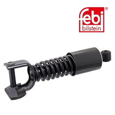 Febi 102007 Cabin Shock Absorber Rear Mechanical Mode Premium High Performance