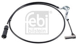 Febi 181525 ABS Sensor Rear Axle Right Premium Quality Standard High Efficiency