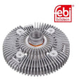 Febi 104247 Fan Coupling Premium Quality Fits Land Rover Defender 1990 - 1994