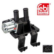 Febi 24233 Heater Control Valve Premium Fits Peugeot 508 SW 2012 - 2018