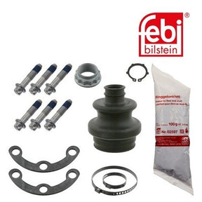 Febi 24828 Premium Bellow Drive Shaft Rear Fits Mercedes-Benz C-Class 1996-2000