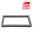 Febi 25360 Timing Chain High Performance Durable Fits Seat Toledo 1998 - 2004