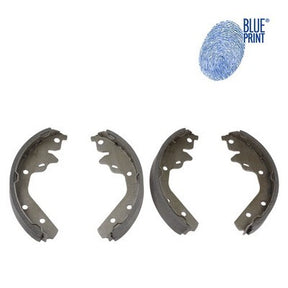 Blueprint ADA104107 Brake Shoes Rear Axle Premium Fits Chrysler Neon 1997 - 1999