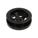Febi 185820 Pulley Standard Premium Grade Fits Mercedes-Benz C-Class 2005 - 2007