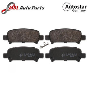 AUTOSTAR GERMANY BRAKE PAD 26696FC001