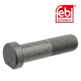 Febi 12869 Wheel Stud Rear Axle Steel Premium Standard High Performance
