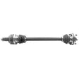 Febi 193378 Drive Shaft Standard Premium Grade Fits BMW 3 Series 2007 - 2011