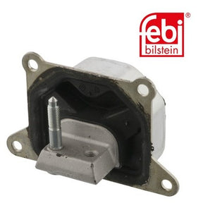 Febi 02027 Engine Mounting Rubber Metal Mount Fits Vauxhall Corsavan 1994 - 2000