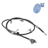 Blueprint ADT346386 Brake Cable High Quality Fits Toyota Corolla 2006 - 2013