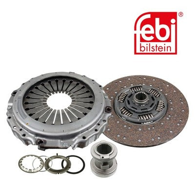 Febi 105247 Clutch Kit With Synthetic Grease And Mounting Tool High Performance