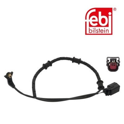 Febi 48918 Wear Indicator Disc Brake High Performance Fits Jaguar XJ 2009 - 2019