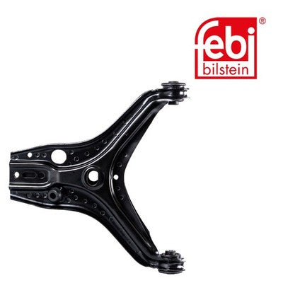 Febi 09527 Control Arm Sheet Steel Standard Premium Fits Audi 80 1978 - 1986