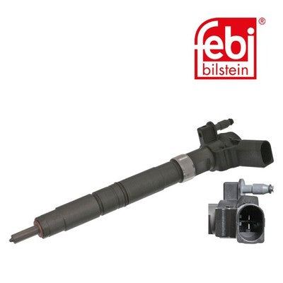 Febi 100340 Injector Nozzle Premium Fits VW Transporter/Caravelle 2015 - 2019