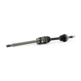 Febi 182959 Drive Shaft With Nut Front Right Fits Nissan Qashqai +2 2011 - 2013