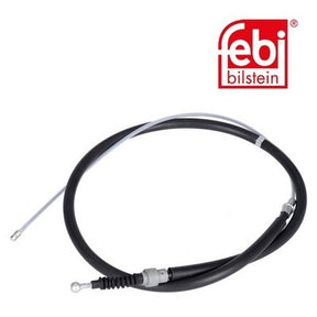 Febi 22736 Premium Brake Cable Left Rear Right Durable Fits VW Bora 1998-2005