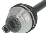 Febi 180864 Drive Shaft With Screw Front Axle Right Fits Audi A3 2008 - 2012