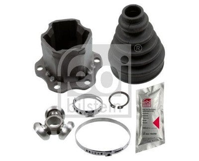 Febi 185457 Drive Shaft Joint Kit Front Axle Fits Audi A4 Allroad 2012 - 2016