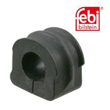 Febi 22804 Anti Roll Bar Bush Front Left Right Premium Fits VW Bora 1998 - 2005