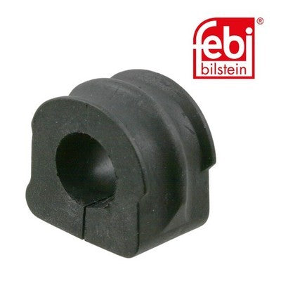 Febi 22804 Anti Roll Bar Bush Front Left Right Premium Fits VW Bora 1998 - 2005