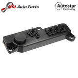 Autostar Germany Power Seat Switch 109853000F High Quality Guarantee
