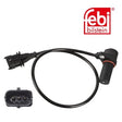 Febi 109532 Crankshaft Sensor High Performance Fits Alfa Romeo 145 1999 - 2001