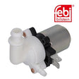 Febi 14502 Windscreen Washer Pump Standard Premium For Fiat Ducato 1990 - 1994