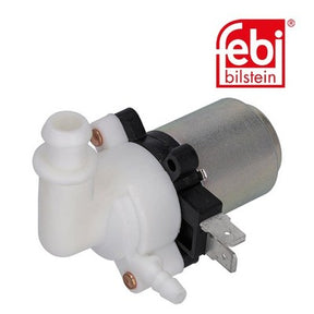 Febi 14502 Windscreen Washer Pump Standard Premium For Fiat Ducato 1990 - 1994