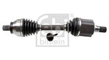 Febi 183381 Drive Shaft Standard Fits Land Rover Freelander 2 2010 - 2014