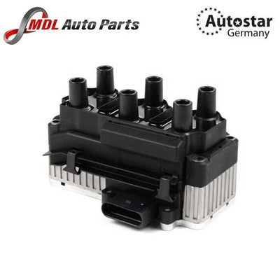 AutoStar Germany IGNITION COIL 021905106c