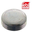 Febi 03202 Seal Plug Zinc-Coated High Performance Fits Opel Vectra 1988 - 1990