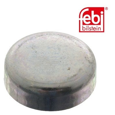 Febi 03202 Seal Plug Zinc-Coated High Performance Fits Opel Vectra 1988 - 1990