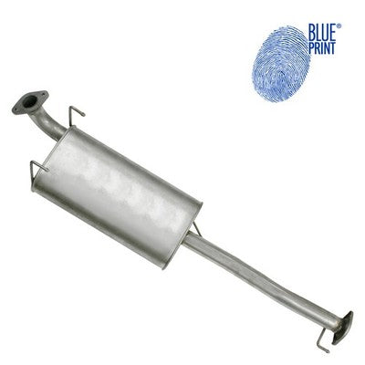 Blueprint ADT36009 Centre Silencer Fits Toyota LandCruiser Colorado 2000 - 2002