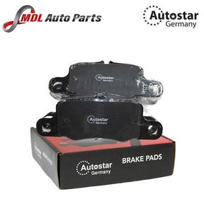 AUTOSTAR GERMANY BRAKE PAD 99135294900