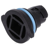 Febi 186019 Oil Drain Plug Hexagon Socket Standard Fits Opel Astra 2019 - 2022