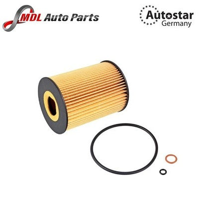 AUTOSTAR 11427837997 OIL FILTER E90. E92. E93