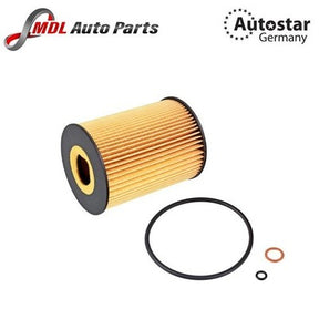 AUTOSTAR 11427837997 OIL FILTER E90. E92. E93