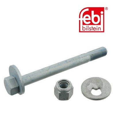 Febi 08073 Eccentric Bolt Repair Kit Front Fits Mercedes-Benz 124 1989 - 1993