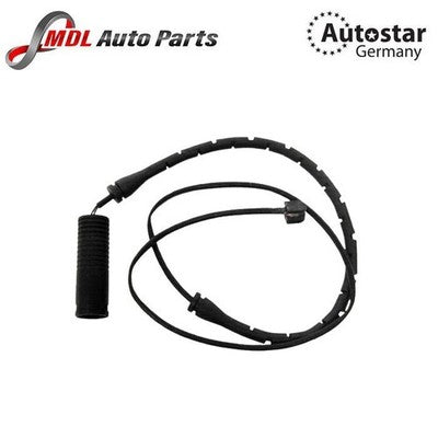Autostar Germany Brake Wear Sensor for BMW E39 5 Series - 34351163065