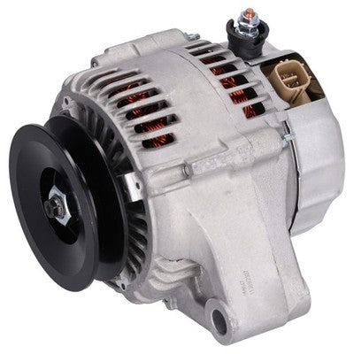 Febi 186626 Alternator With Belt Pulley Premium Fits Toyota Avensis 2002 - 2003