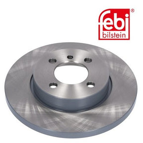 Febi 08559 Brake Disc Standard Premium Quality Fits BMW 3 Series 1987 - 1989