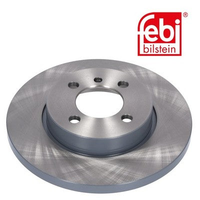 Febi 08559 Brake Disc Standard Premium Quality Fits BMW 3 Series 1987 - 1989