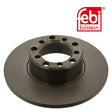 Febi 08540 Brake Disc Standard Premium Quality Fits Mercedes-Benz 8 1968 - 1976